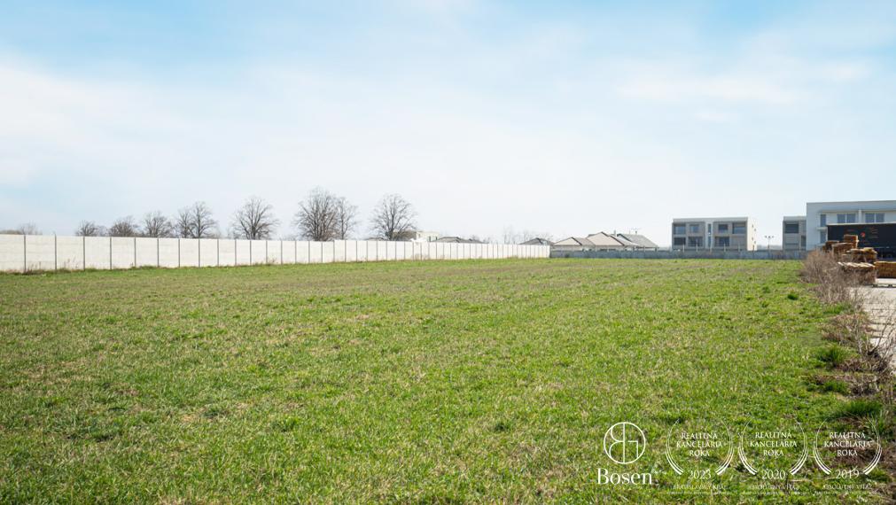 BOSEN | Investičné pozemky v Dunajskej Strede