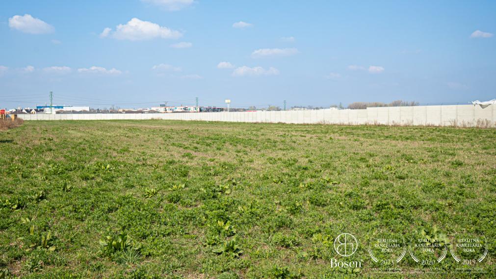 BOSEN | Investičné pozemky v Dunajskej Strede