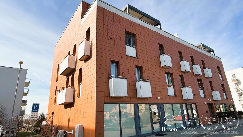 Predaj 2izb. byt Rezidencia Záhorská 46,2 m2