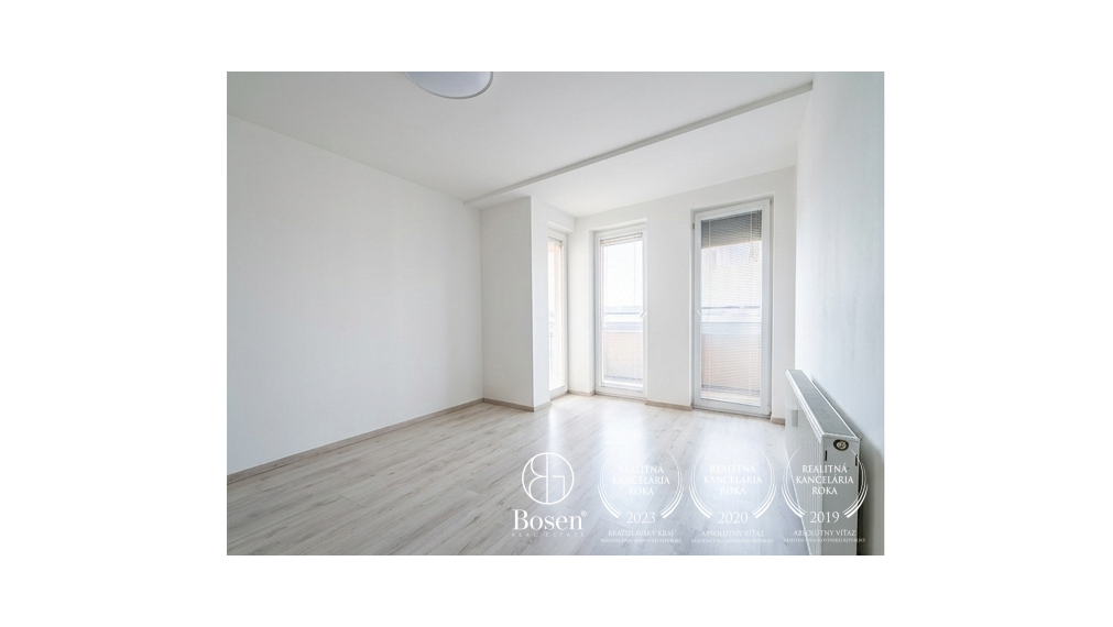 Predaj 2izb. byt Rezidencia Záhorská 46,2 m2