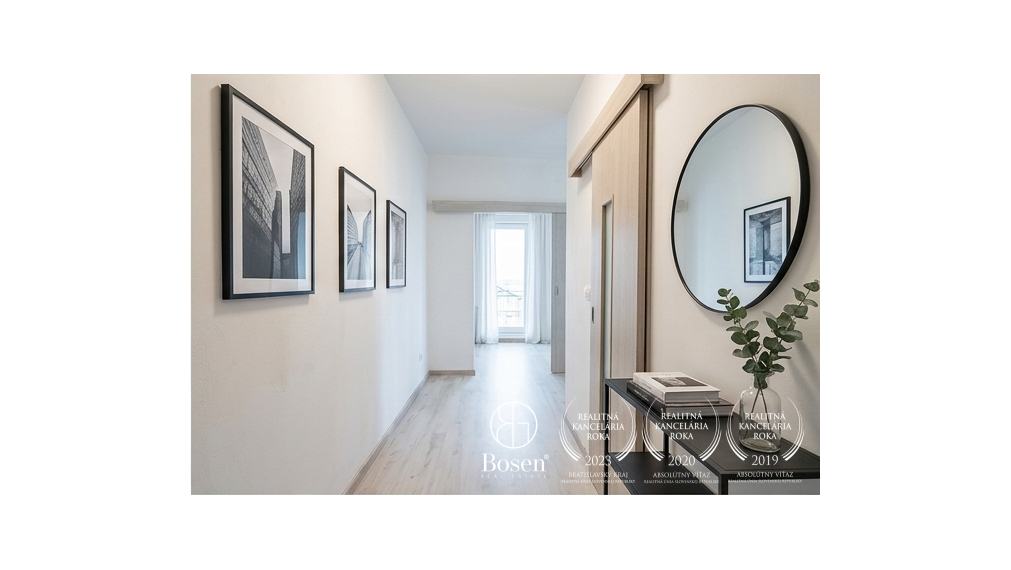 Predaj 2izb. byt Rezidencia Záhorská 46,2 m2