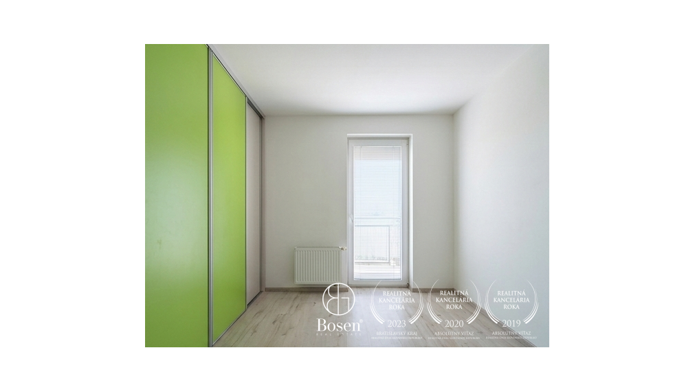 Predaj 2izb. byt Rezidencia Záhorská 46,2 m2