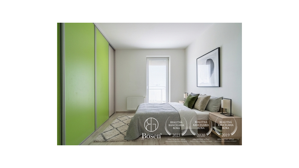 Predaj 2izb. byt Rezidencia Záhorská 46,2 m2