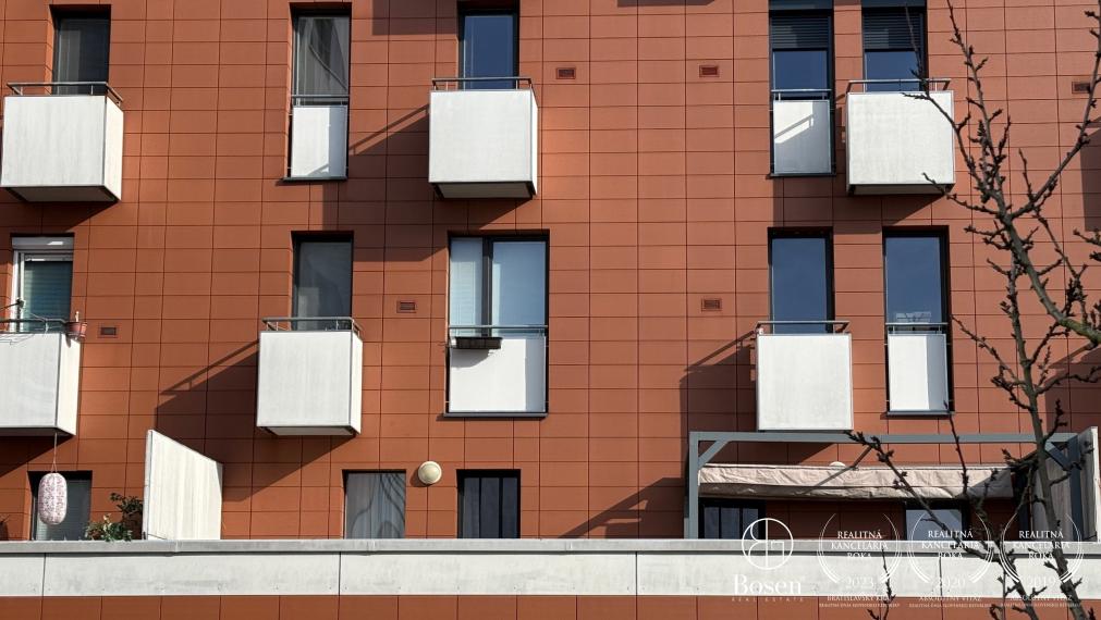 Predaj 2izb. byt Rezidencia Záhorská 46,2 m2