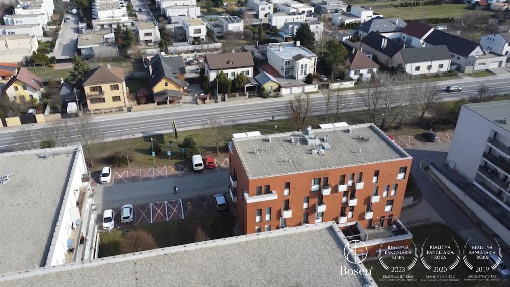 Predaj 2izb. byt Rezidencia Záhorská 46,2 m2