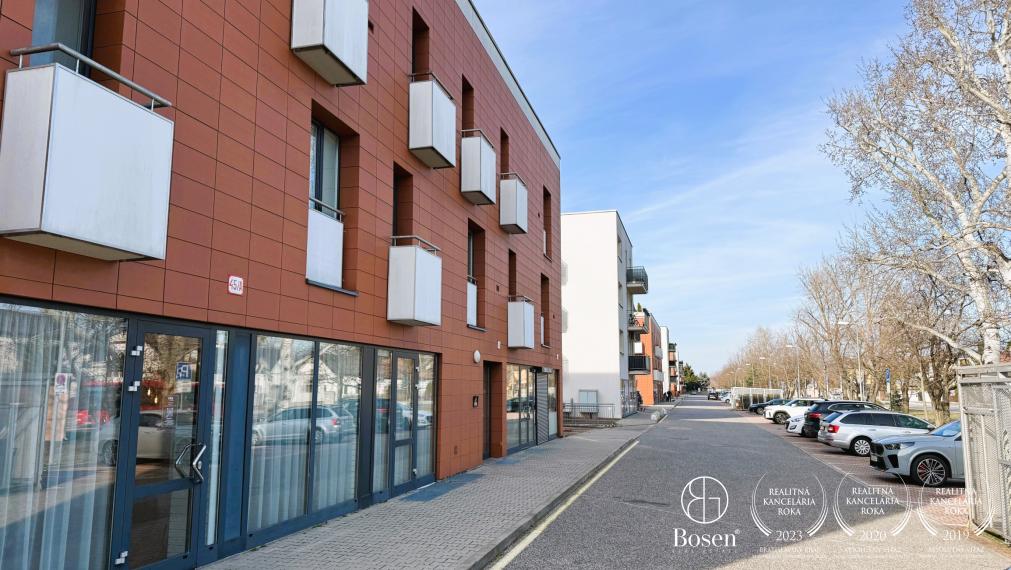 Predaj 2izb. byt Rezidencia Záhorská 46,2 m2