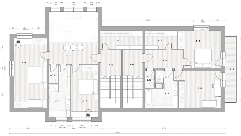 LOYALTERS | Rodinný dom s dvomi bytovými jednotkami - Habovka