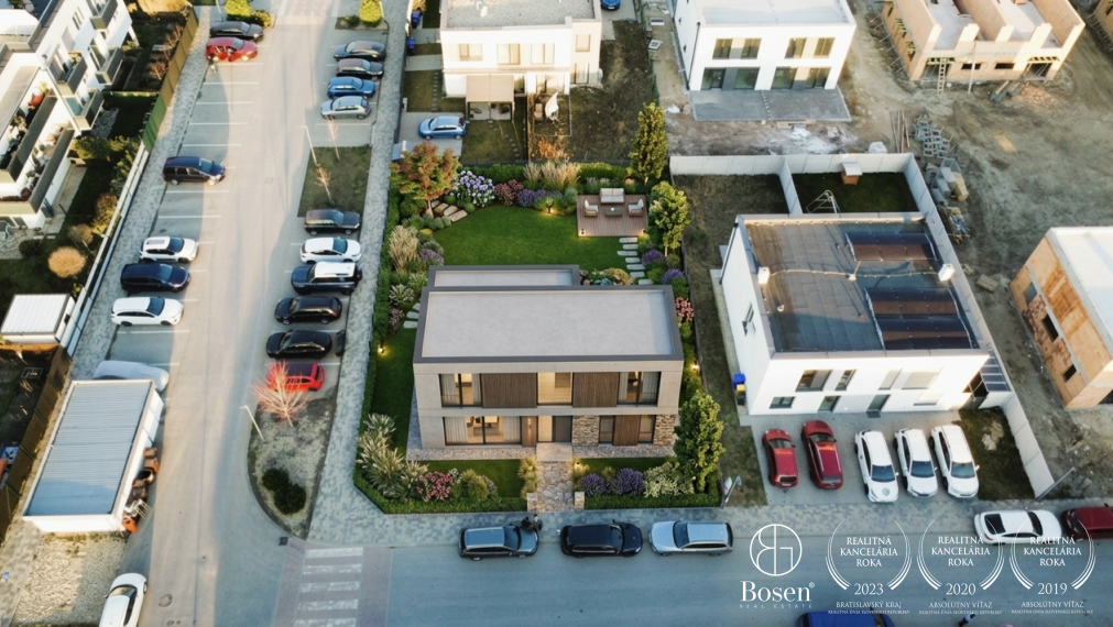 Predaj stavebného pozemku, Miloslavov