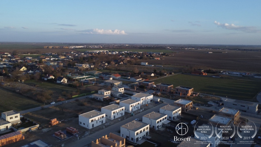 Predaj stavebného pozemku, Miloslavov