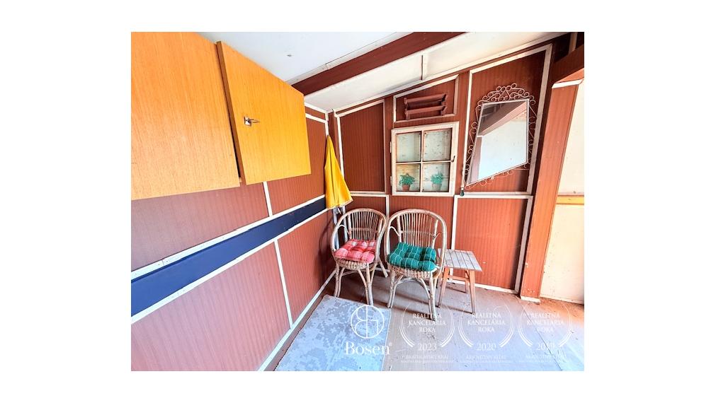 Na predaj záhrada s chatkou - Žabí majer, Bratislava - Rača