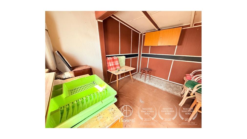 Na predaj záhrada s chatkou - Žabí majer, Bratislava - Rača