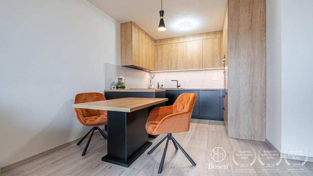 BOSEN | Na predaj NOVOSTAVBA 2i bytu s garážou - Trenčín