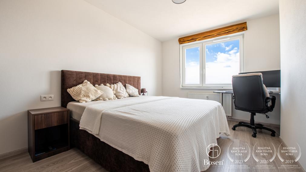 BOSEN | Na predaj NOVOSTAVBA 2i bytu s garážou - Trenčín