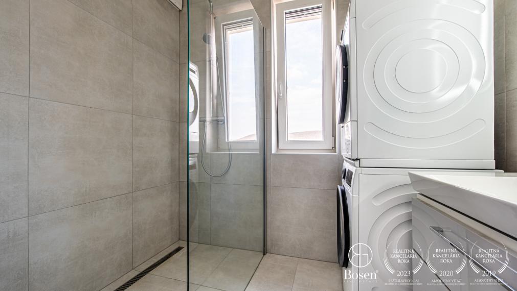 BOSEN | Na predaj NOVOSTAVBA 2i bytu s garážou - Trenčín