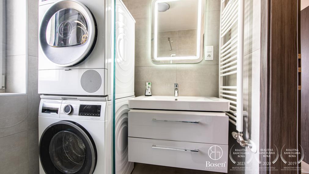 BOSEN | Na predaj NOVOSTAVBA 2i bytu s garážou - Trenčín