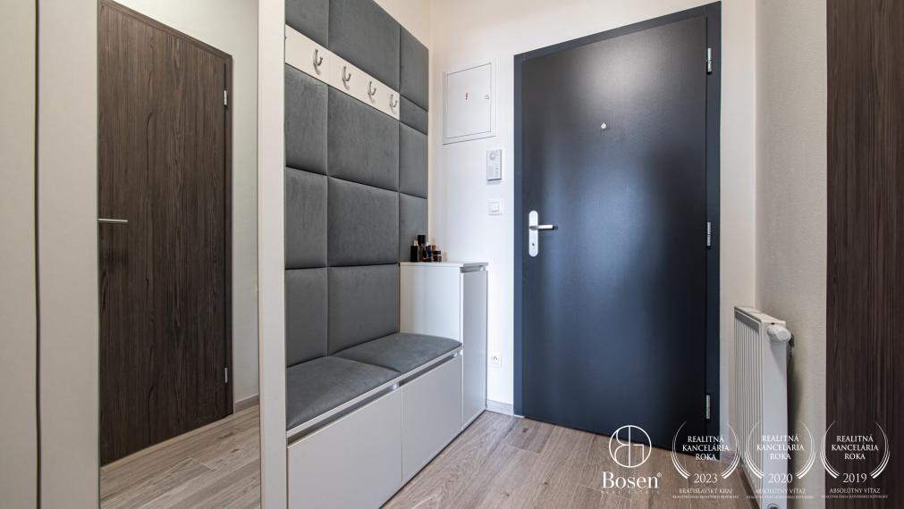 BOSEN | Na predaj NOVOSTAVBA 2i bytu s garážou - Trenčín