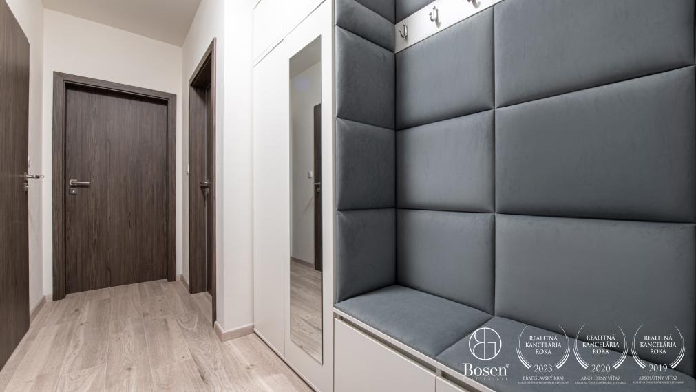 BOSEN | Na predaj NOVOSTAVBA 2i bytu s garážou - Trenčín