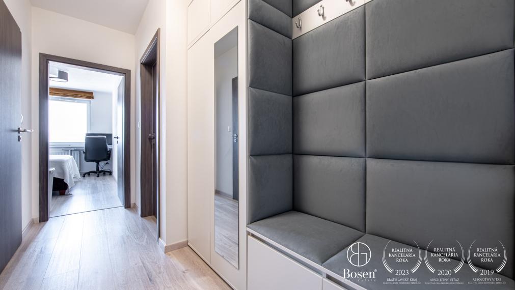 BOSEN | Na predaj NOVOSTAVBA 2i bytu s garážou - Trenčín