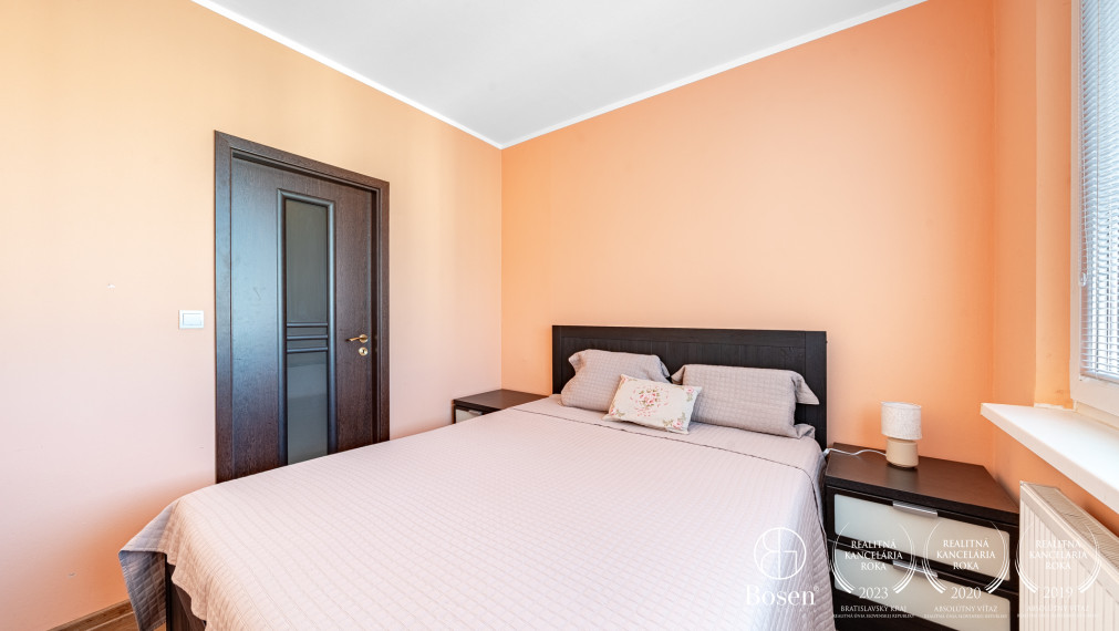 BOSEN | 3 izbový byt s loggiou a klímou 68 m2, Ševčenkova