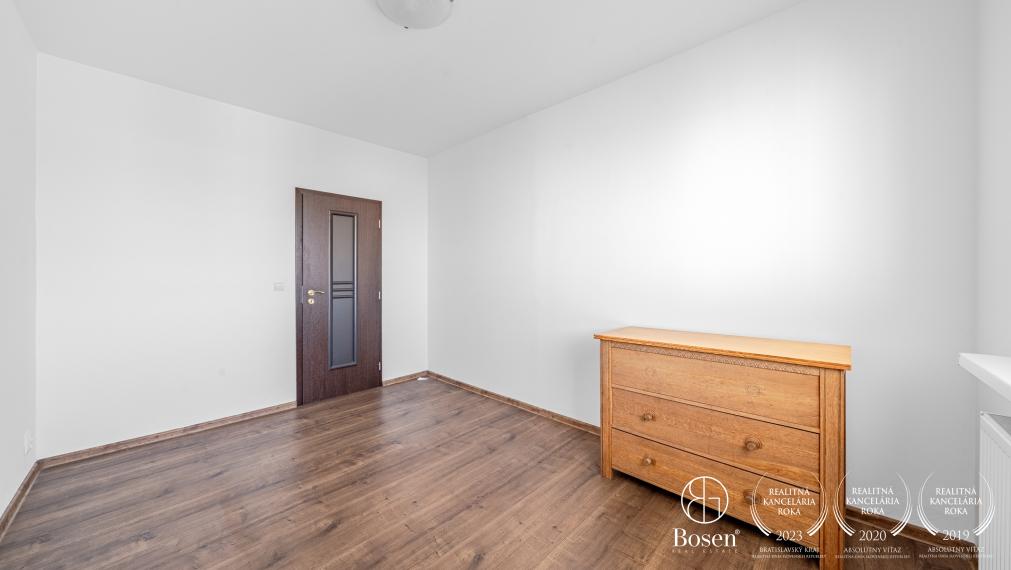BOSEN | 3 izbový byt s loggiou a klímou 68 m2, Ševčenkova