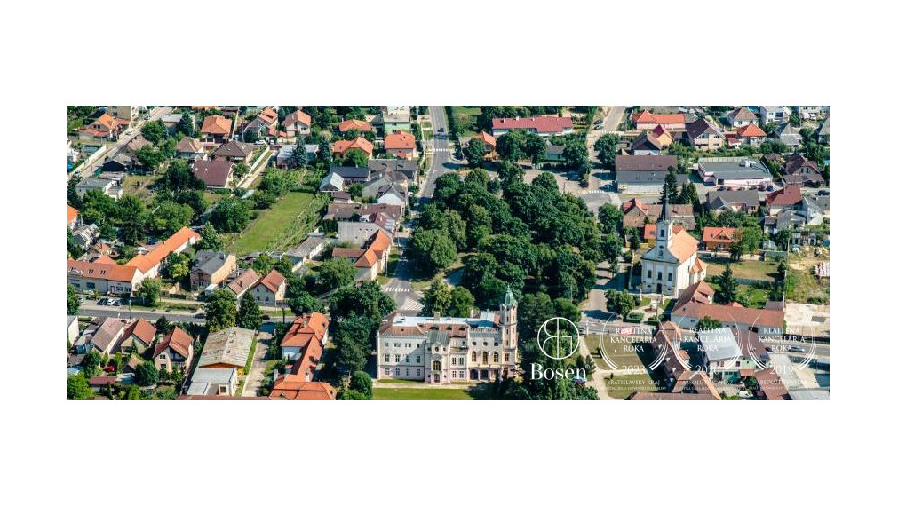 Predaj stavebného pozemku 563 m2 v Ivanke pri Dunaji