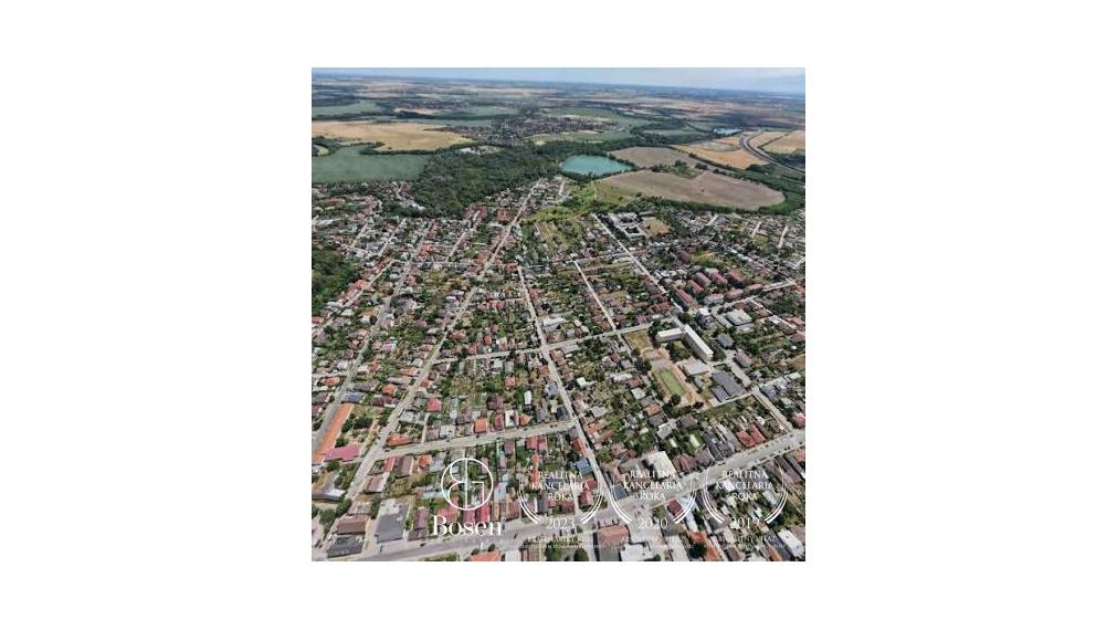 Predaj stavebného pozemku 563 m2 v Ivanke pri Dunaji