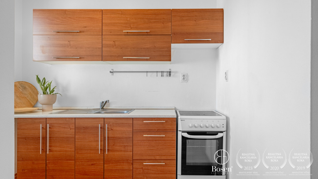 BOSEN | Zariadený 3-izbový byt, Dúbravka - Cabanova ulica