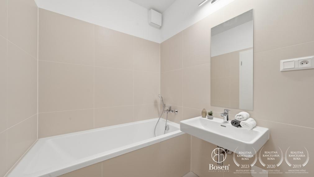 BOSEN | 2-izbový byt v komunitnom prostredí - Slnečnice Uniq