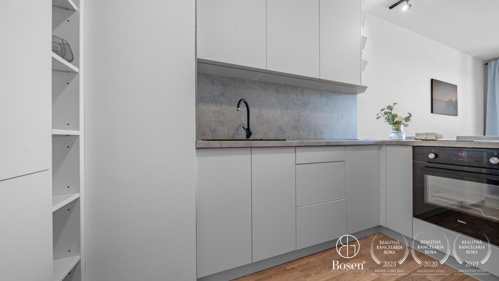 BOSEN | 2-izbový zariadený byt, Slnečnice - Zóna Mesto