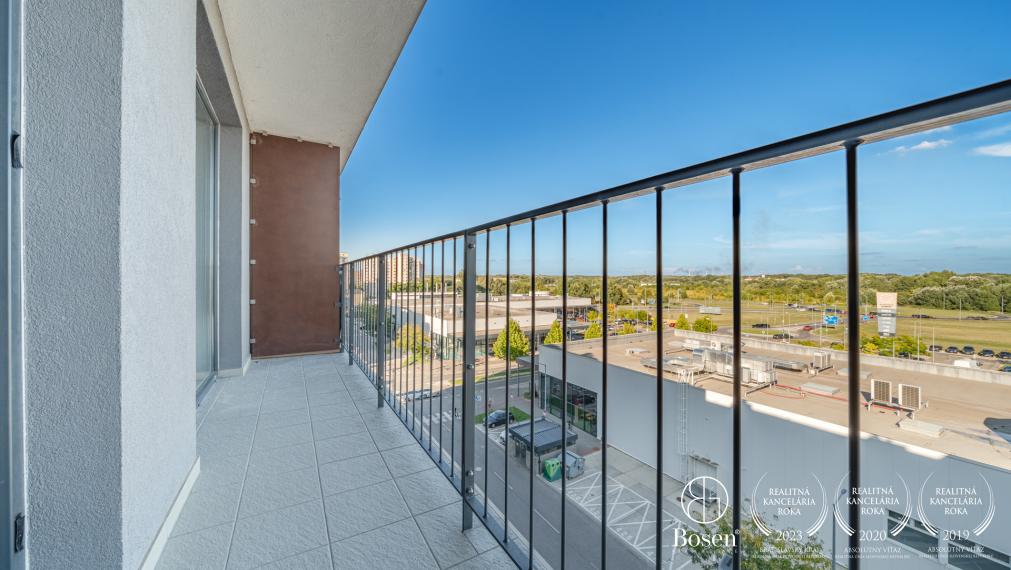 BOSEN | 2-izbový zariadený byt, Slnečnice - Zóna Mesto