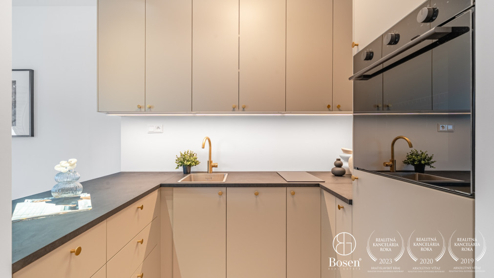 BOSEN | 2-izbový vkusný byt - Slnečnice UNIQ