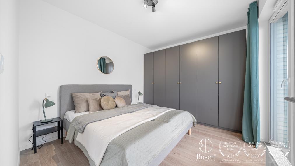 BOSEN | 2-izbový vkusný byt - Slnečnice UNIQ