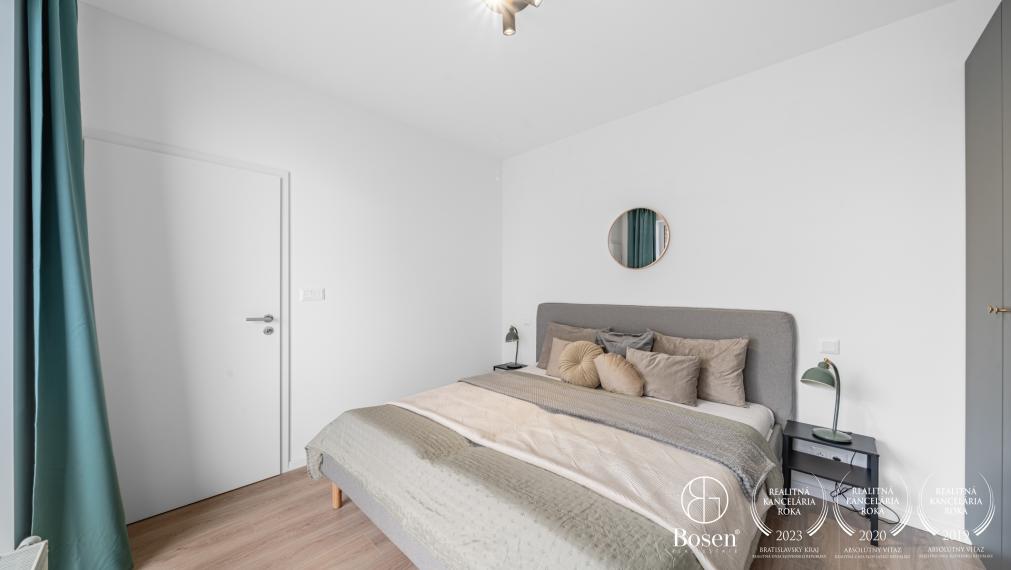 BOSEN | 2-izbový vkusný byt - Slnečnice UNIQ