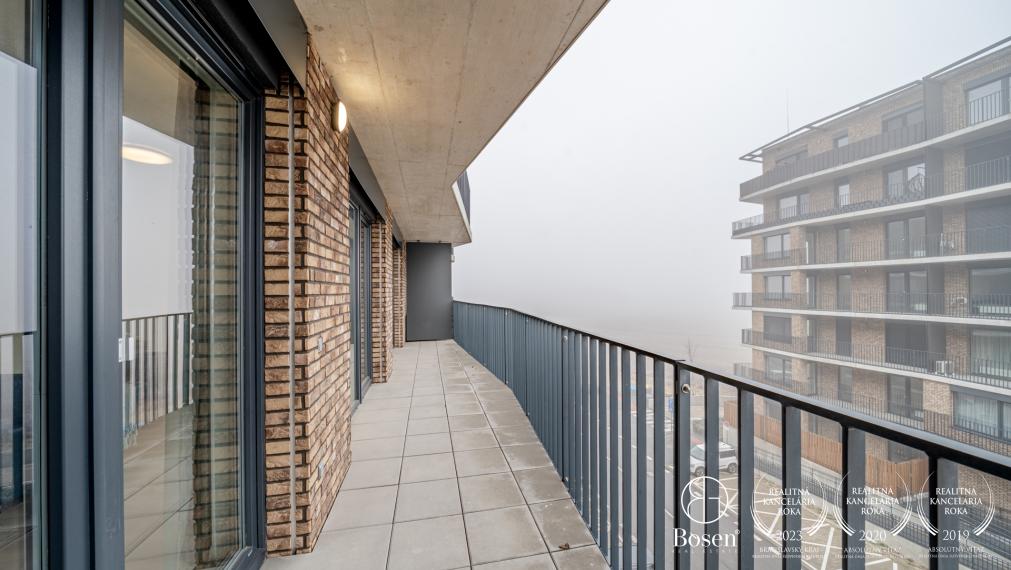 BOSEN | 2-izbový vkusný byt - Slnečnice UNIQ