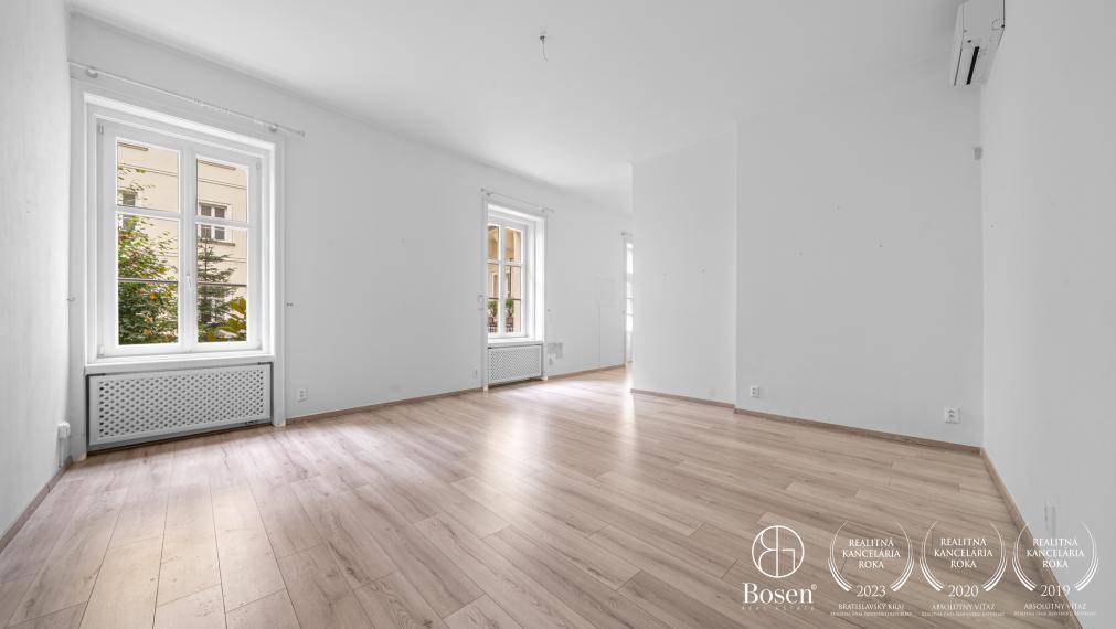 BOSEN | Exclusive 5-room apartment, Gorkého - Motešických Palace