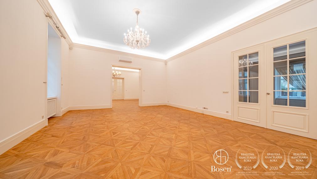 BOSEN | Exclusive 5-room apartment, Gorkého - Motešických Palace