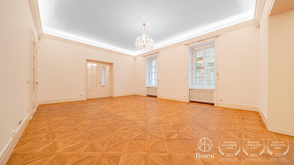 BOSEN | Exclusive 5-room apartment, Gorkého - Motešických Palace