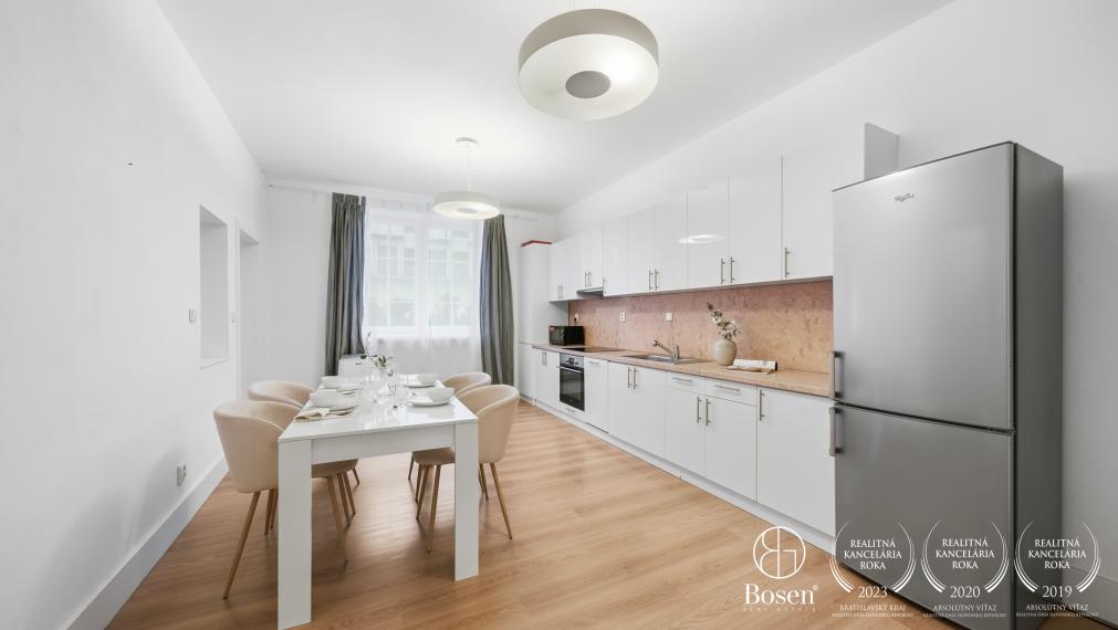 BOSEN | Beautifull, modernly furnished 2-room apartment- Motešických Palace