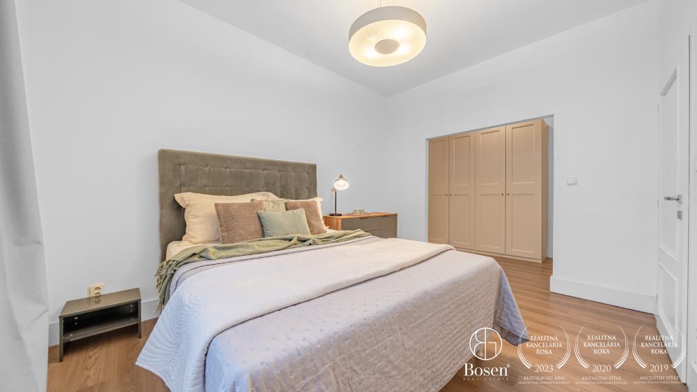 BOSEN | Beautifull, modernly furnished 2-room apartment- Motešických Palace