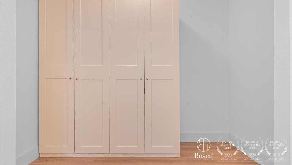 BOSEN | Beautifull, modernly furnished 2-room apartment- Motešických Palace