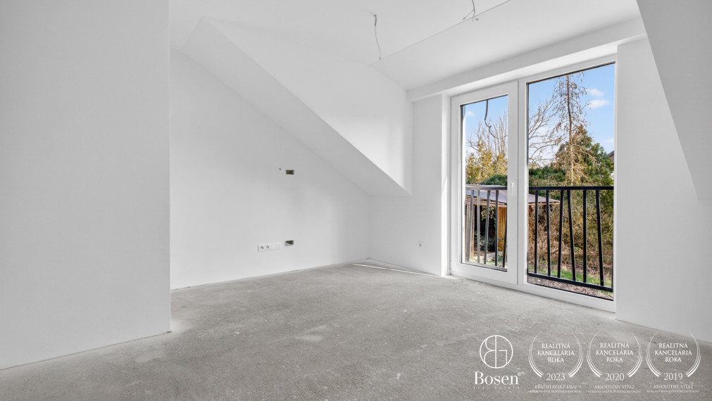 BOSEN | Novostavba 5 izbový dom s garážou, Kostolište