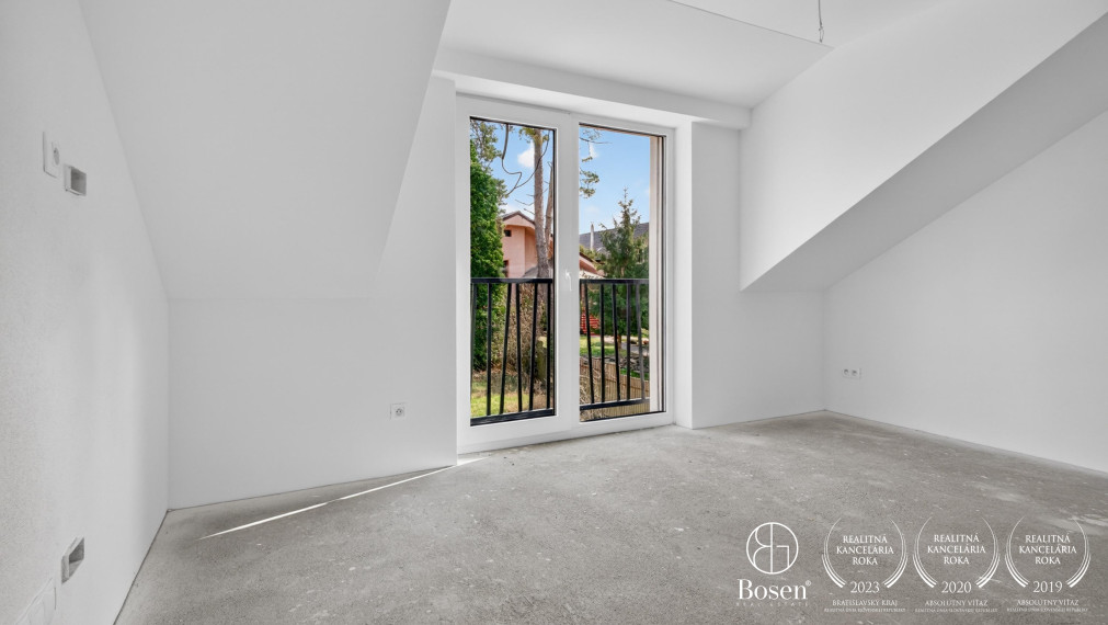 BOSEN | Novostavba 5 izbový dom s garážou, Kostolište