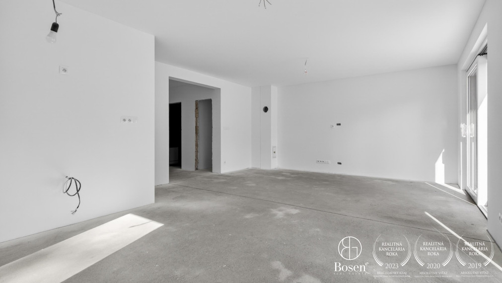 BOSEN | Novostavba 5 izbový dom s garážou, Kostolište