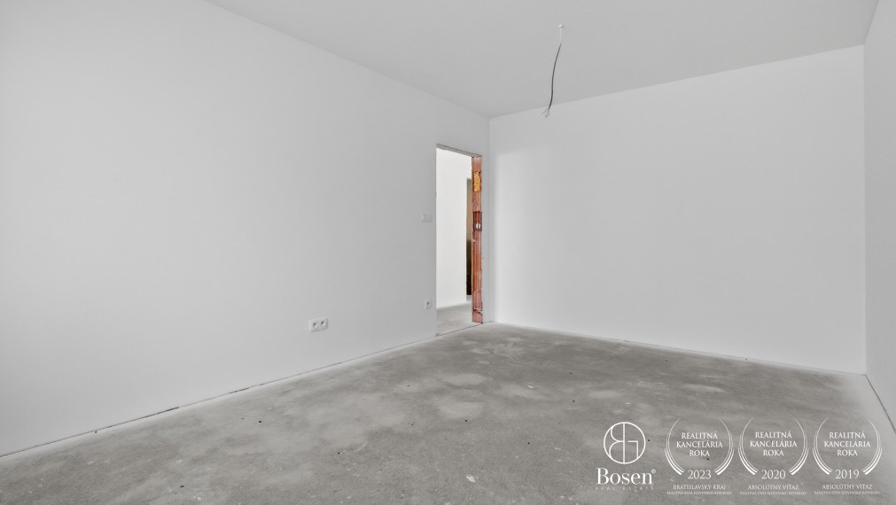 BOSEN | Novostavba 5 izbový dom s garážou, Kostolište