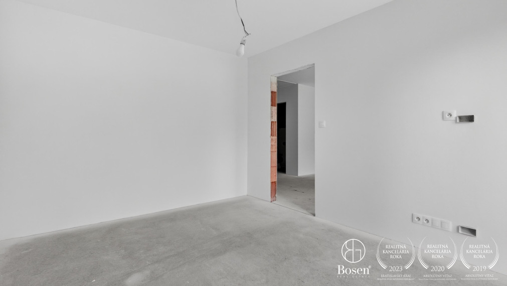 BOSEN | Novostavba 5 izbový dom s garážou, Kostolište