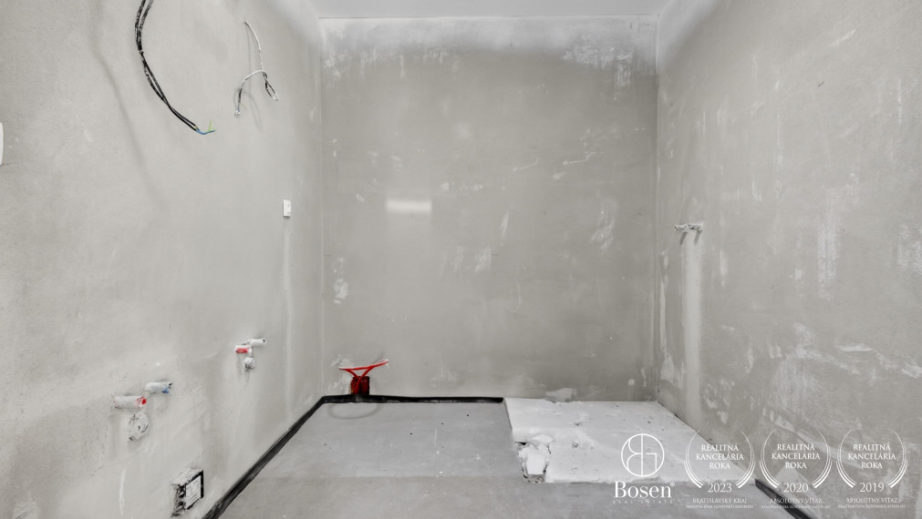 BOSEN | Novostavba 5 izbový dom s garážou, Kostolište