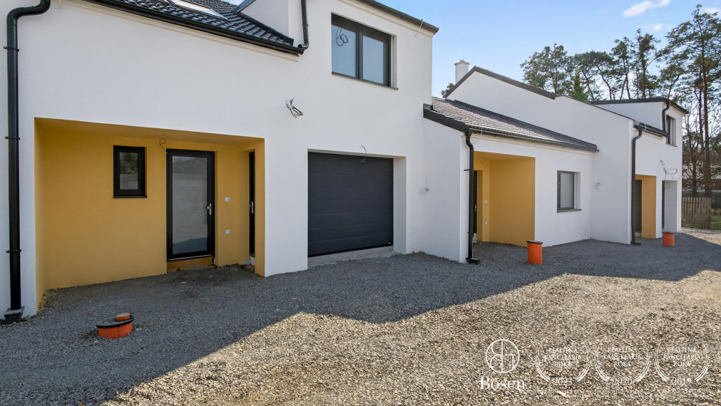 BOSEN | Novostavba 3 izbový dom, Kostolište