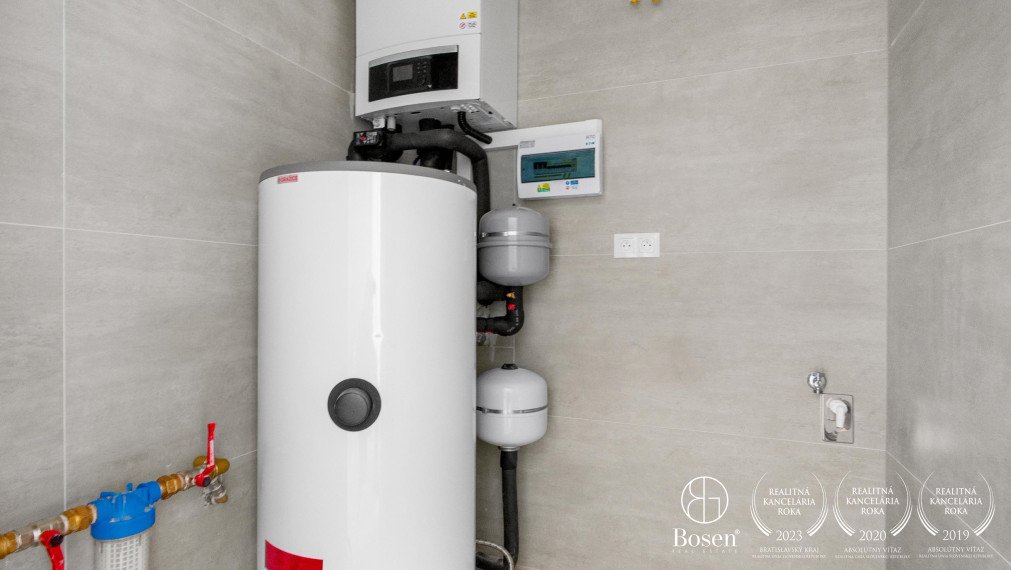 BOSEN | Novostavba 3 izbový dom, Kostolište