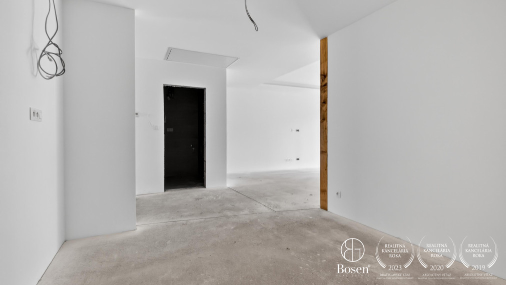 BOSEN | Novostavba 3 izbový dom, Kostolište