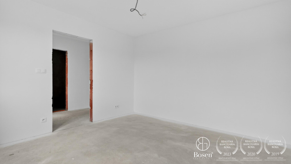 BOSEN | Novostavba 3 izbový dom, Kostolište